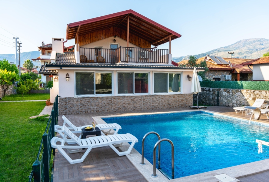 Villa Moon
